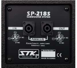 LOA SP-218S
